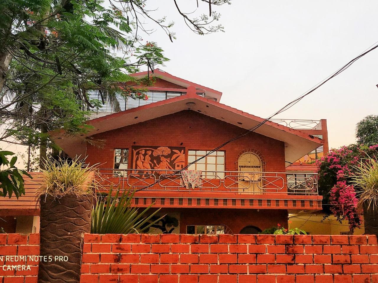 Hotel Swapnonir Shānti Niketan Exterior foto