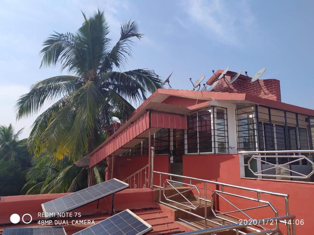 Hotel Swapnonir Shānti Niketan Exterior foto