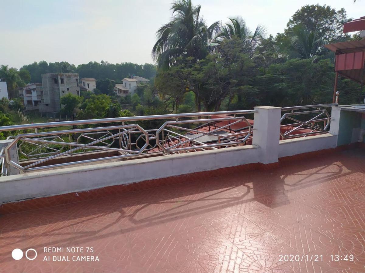 Hotel Swapnonir Shānti Niketan Exterior foto