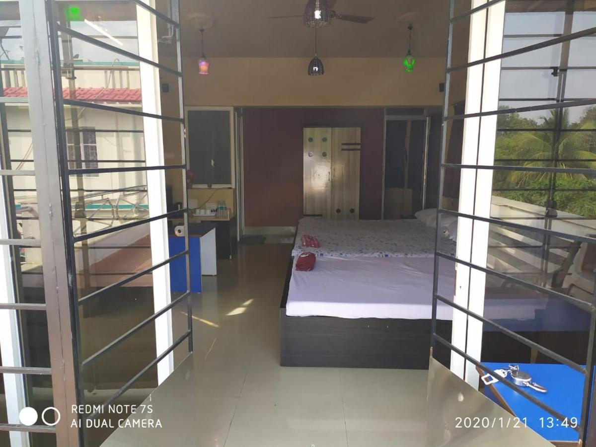 Hotel Swapnonir Shānti Niketan Exterior foto
