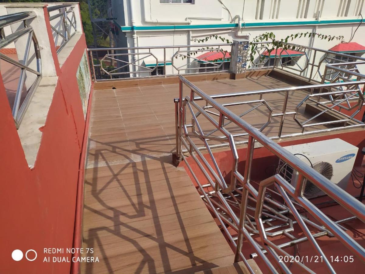 Hotel Swapnonir Shānti Niketan Exterior foto