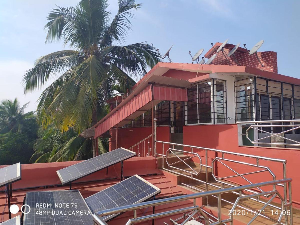 Hotel Swapnonir Shānti Niketan Exterior foto
