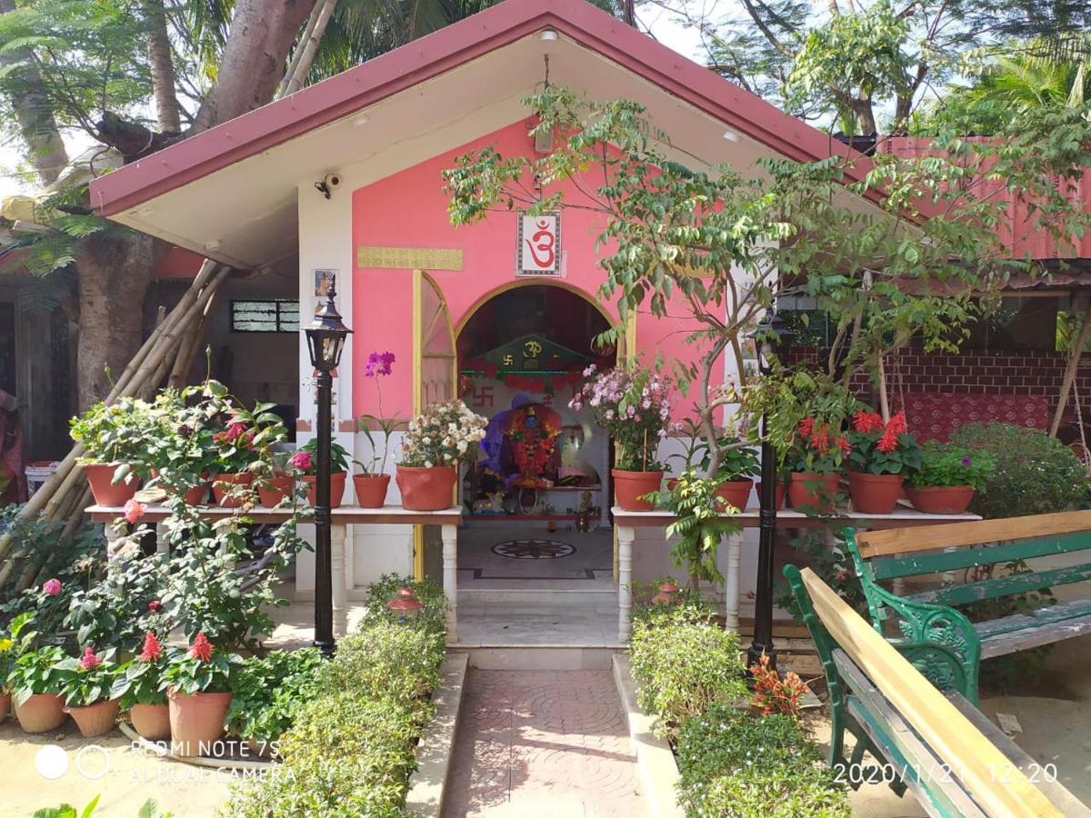 Hotel Swapnonir Shānti Niketan Exterior foto