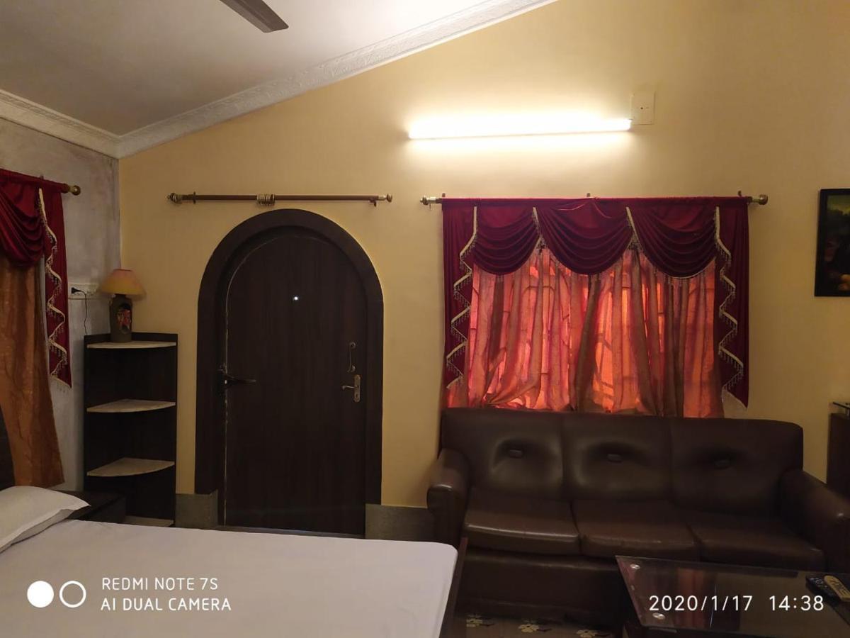 Hotel Swapnonir Shānti Niketan Exterior foto