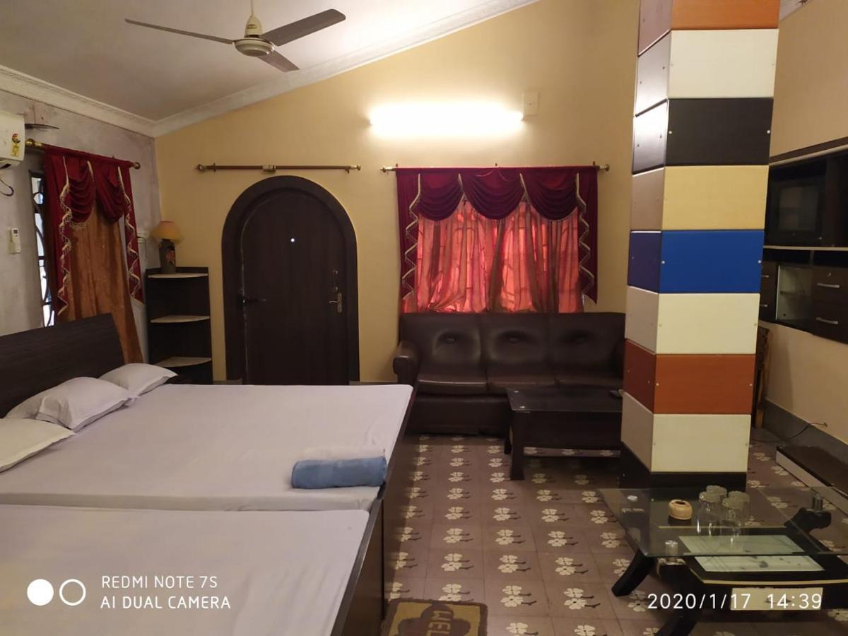 Hotel Swapnonir Shānti Niketan Exterior foto