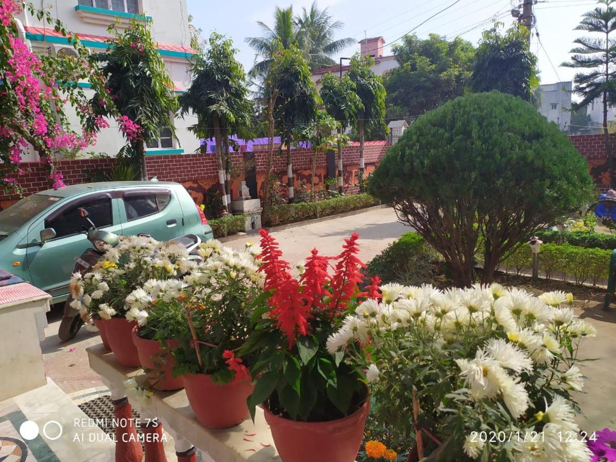 Hotel Swapnonir Shānti Niketan Exterior foto