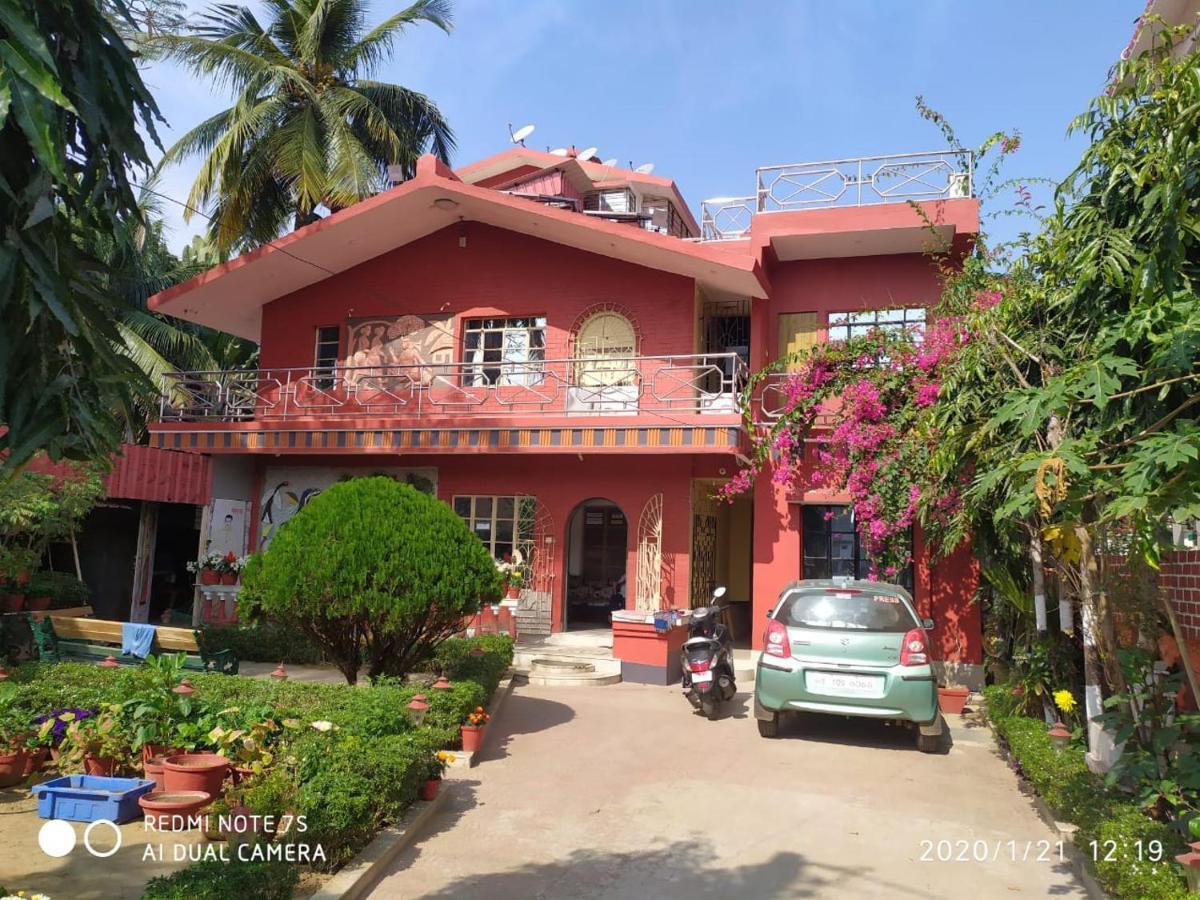 Hotel Swapnonir Shānti Niketan Exterior foto