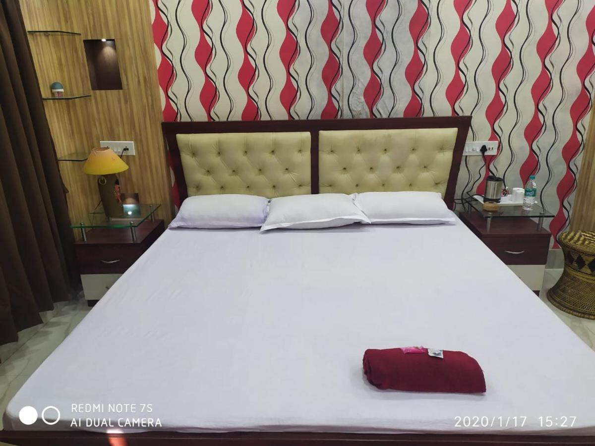 Hotel Swapnonir Shānti Niketan Exterior foto